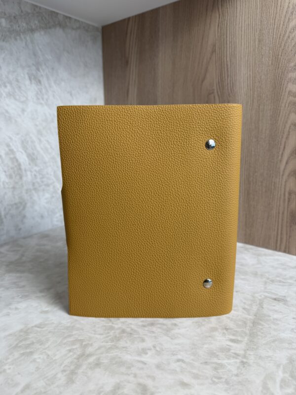 Hermes Ulysse GM Notebook Cover with lined Refill