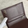 Chanel Caviar Quilted Passport Holder Black