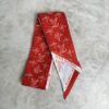 Louis Vuitton Silk Monogram LV BB Bandeau