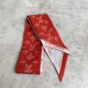 Louis Vuitton Silk Monogram LV BB Bandeau