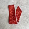 Louis Vuitton Silk Monogram LV BB Bandeau