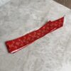 Louis Vuitton Silk Monogram LV BB Bandeau
