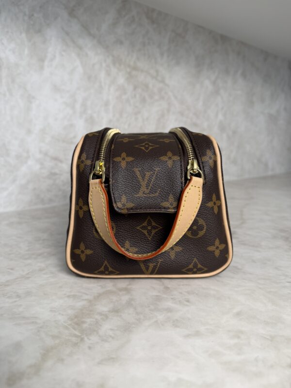 Louis Vuitton Monogram Dopp Kit Toilet Pouch