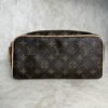 Louis Vuitton Monogram Dopp Kit Toilet Pouch