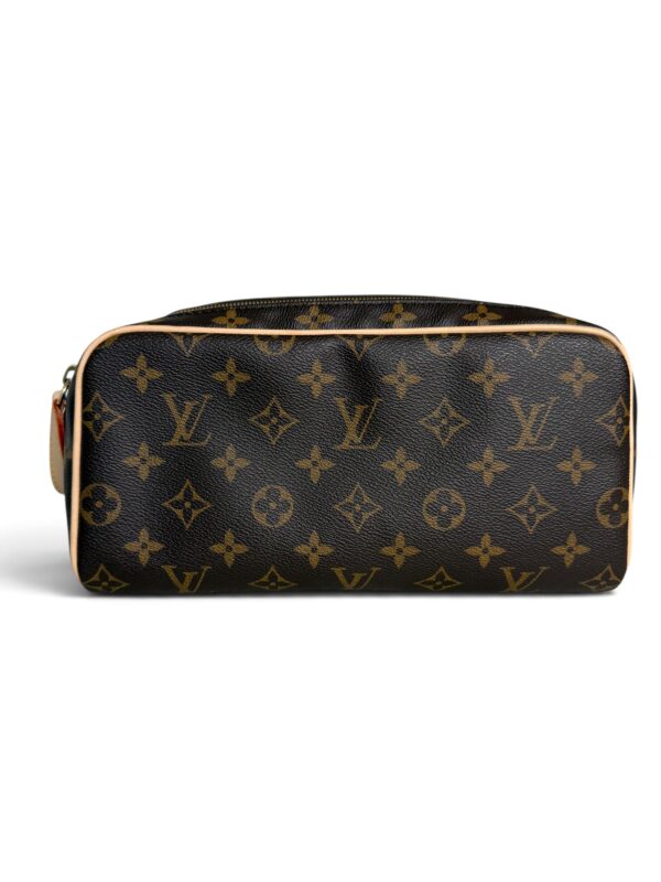 Louis Vuitton Monogram Dopp Kit Toilet Pouch