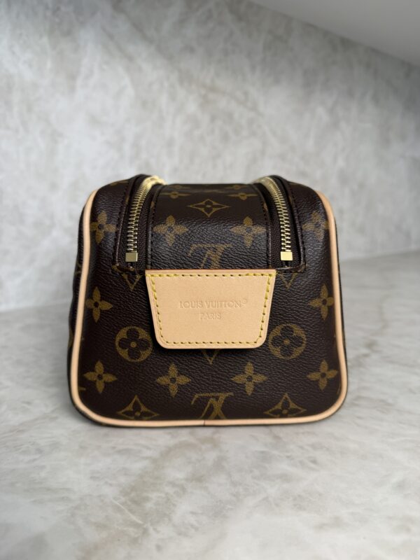 Louis Vuitton Monogram Dopp Kit Toilet Pouch