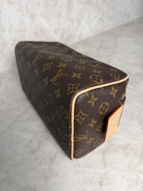 Louis Vuitton Monogram Dopp Kit Toilet Pouch