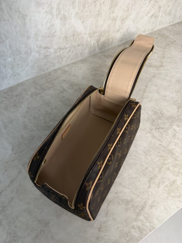 Louis Vuitton Monogram Dopp Kit Toilet Pouch