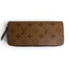 Louis Vuitton Reverse Monogram Clemence Wallet