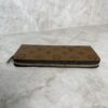 Louis Vuitton Reverse Monogram Clemence Wallet