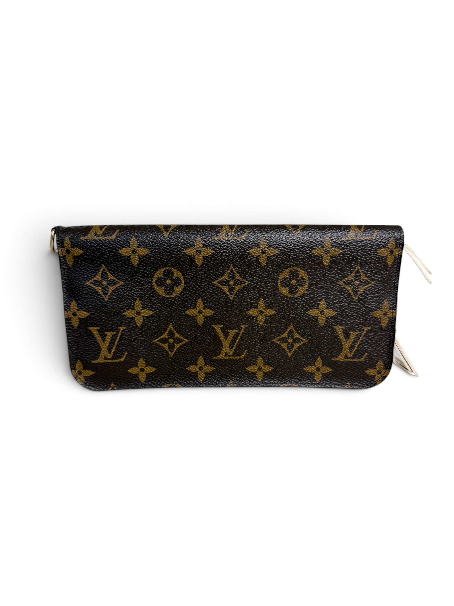 Louis Vuitton Monogram Insolite Wallet White