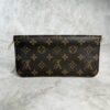 Louis Vuitton Monogram Insolite Wallet White