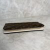Louis Vuitton Monogram Insolite Wallet White