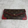 Louis Vuitton Retiro Sarah Wallet Monogram Canvas