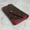 Louis Vuitton Retiro Sarah Wallet Monogram Canvas