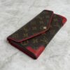 Louis Vuitton Retiro Sarah Wallet Monogram Canvas