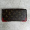 Louis Vuitton Retiro Sarah Wallet Monogram Canvas