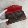 Louis Vuitton Retiro Sarah Wallet Monogram Canvas