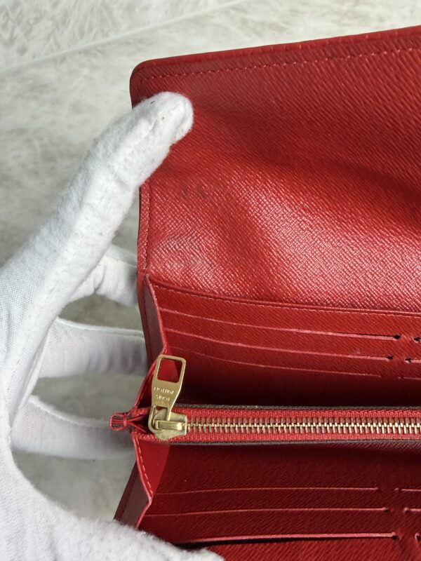Louis Vuitton Retiro Sarah Wallet Monogram Canvas