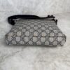 Gucci GG Plus Monogram Small Flap Messenger Bag