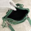 Balenciaga Agneau Classic Hardware Mini City Vert Perroquet