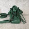 Balenciaga Agneau Classic Hardware Mini City Vert Perroquet