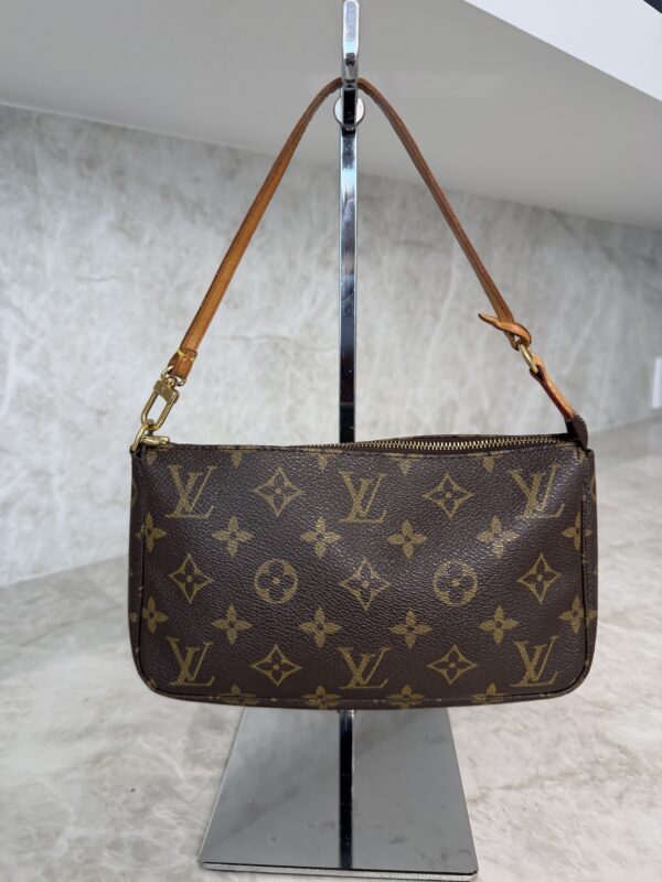 Louis Vuitton Vintage Pochette Accessoires Monogram Canvas
