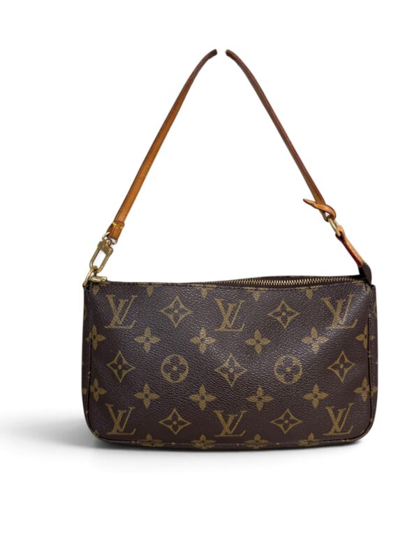 Louis Vuitton Vintage Pochette Accessoires Monogram Canvas