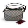Gucci GG Supreme Canvas Ophidia Pochette