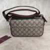 Gucci GG Supreme Canvas Ophidia Pochette