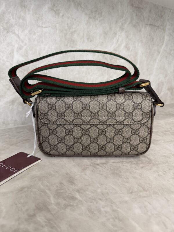 Gucci GG Supreme Canvas Ophidia Pochette