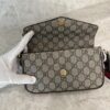 Gucci GG Supreme Canvas Ophidia Pochette