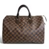 Louis Vuitton Damier Ebene Speedy 35