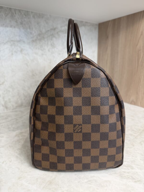Louis Vuitton Damier Ebene Speedy 35