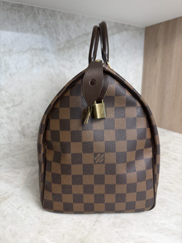 Louis Vuitton Damier Ebene Speedy 35