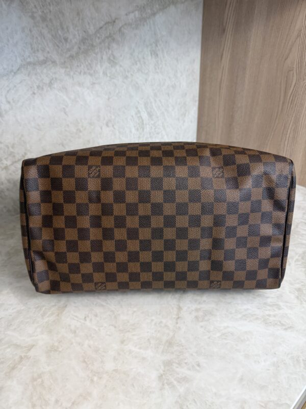 Louis Vuitton Damier Ebene Speedy 35