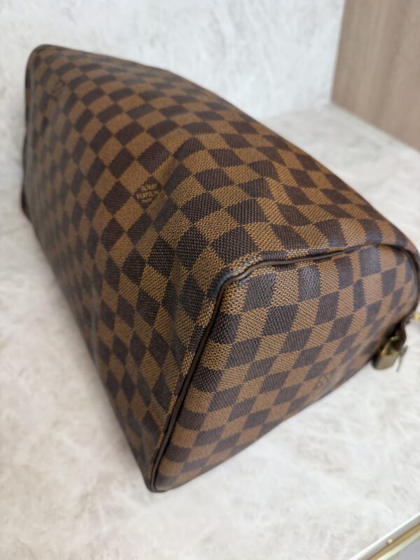 Louis Vuitton Damier Ebene Speedy 35