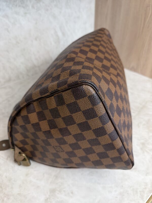 Louis Vuitton Damier Ebene Speedy 35