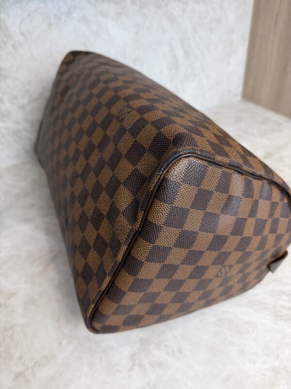 Louis Vuitton Damier Ebene Speedy 35