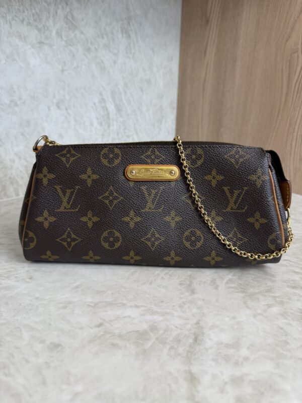 Louis Vuitton Monogram Pochette Eva