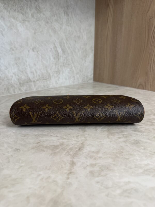 Louis Vuitton Monogram Pochette Eva