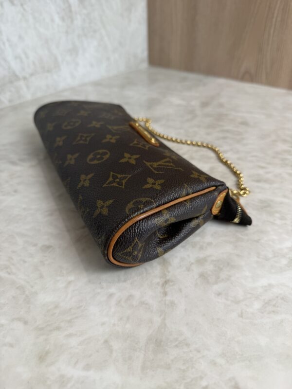 Louis Vuitton Monogram Pochette Eva