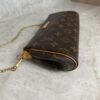 Louis Vuitton Monogram Pochette Eva