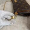 Louis Vuitton Monogram Pochette Eva