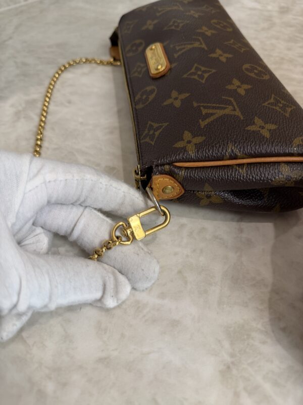 Louis Vuitton Monogram Pochette Eva