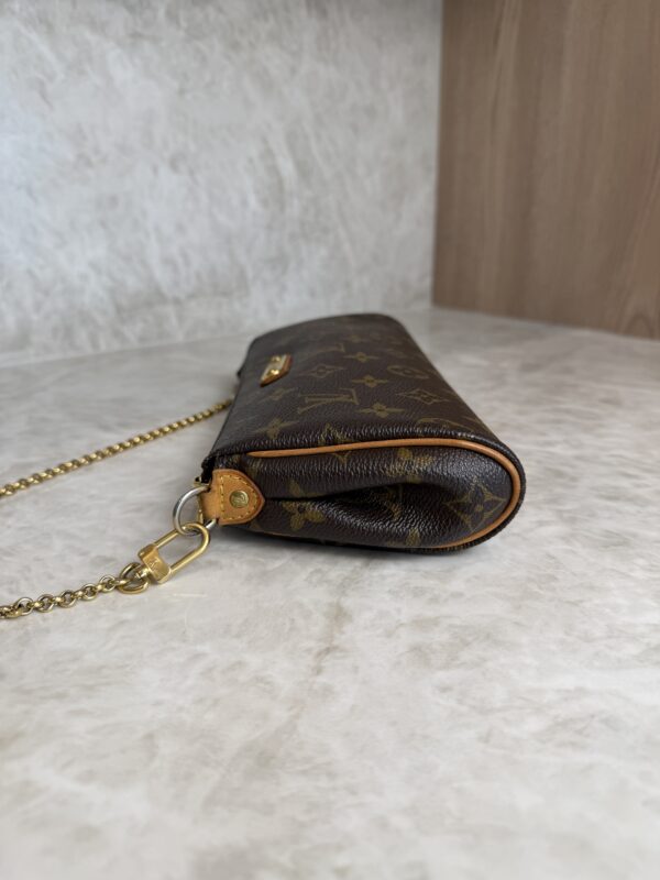 Louis Vuitton Monogram Pochette Eva