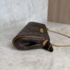 Louis Vuitton Monogram Pochette Eva