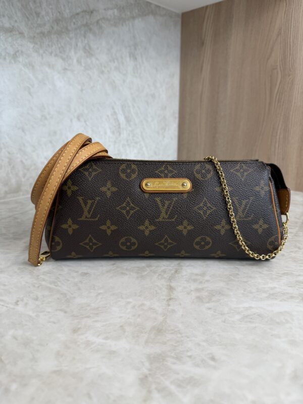 Louis Vuitton Monogram Pochette Eva