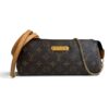 Louis Vuitton Monogram Pochette Eva
