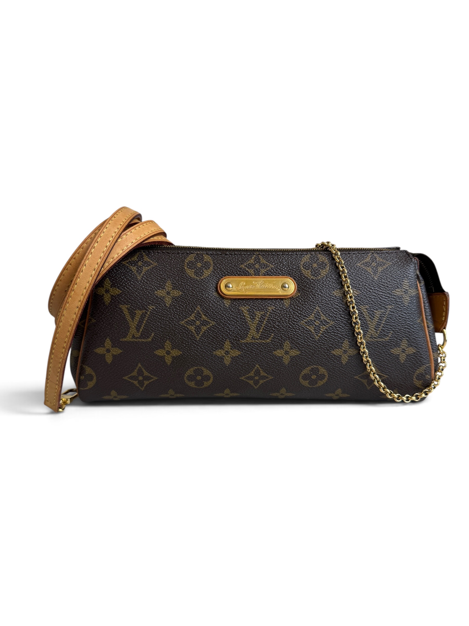 Louis Vuitton Monogram Pochette Eva